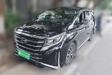 Used GAC Trumpchi M8 2021 Lingxiu Series 390T Deluxe Edition