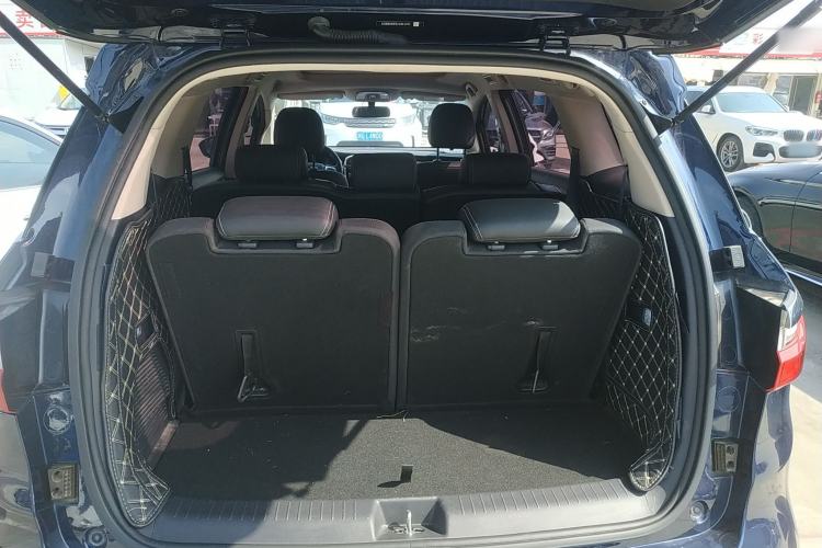 Used BYD Song MAX 2017 1.5T Automatic Smart Connect Elite 7-Seater