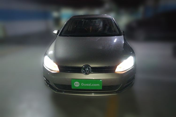 Used Volkswagen Golf 2014 1.6L Automatic Fashion Model
