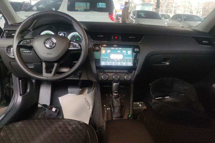 Used Skoda Octavia 2018 Station Wagon TSI230 DSG Luxury Edition