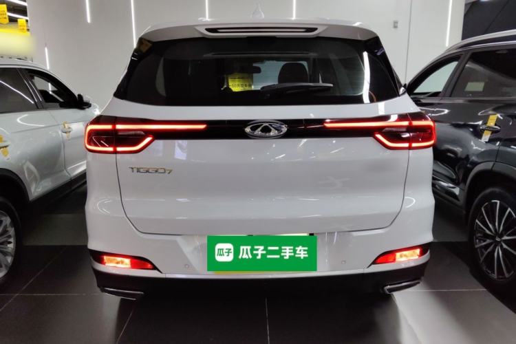 Used Chery Tiggo 7 2020 Discovery Edition 1.5T CVT Discovery No.1
