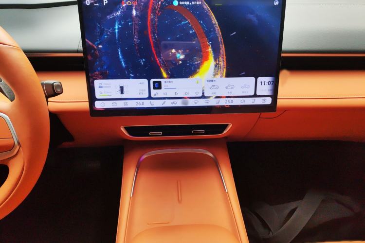 Used  S07 2024 215Max Qiankun Intelligent Driving ADS SE Range-Extended Version
