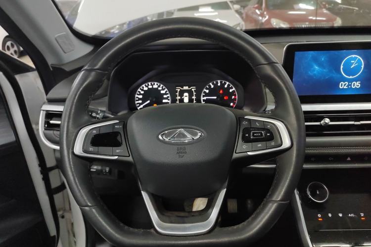 Used Chery Tiggo 5x 2020 1.5L CVT Fashion Edition