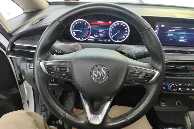 Used Buick GL6 2021 323T Mild Hybrid Connect Luxury Model
