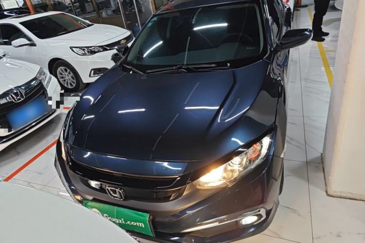 Used Honda Civic 2019 220TURBO CVT Dynamic Edition China VI
