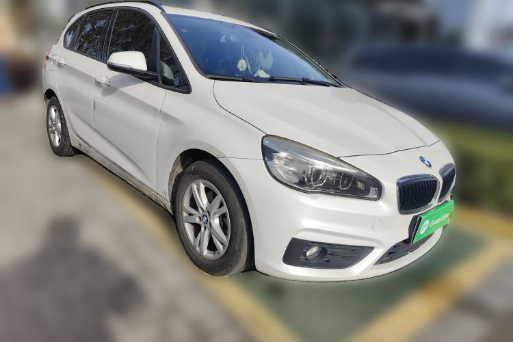 Used BMW 2 Series Active Tourer 2016 218i Leading Model
