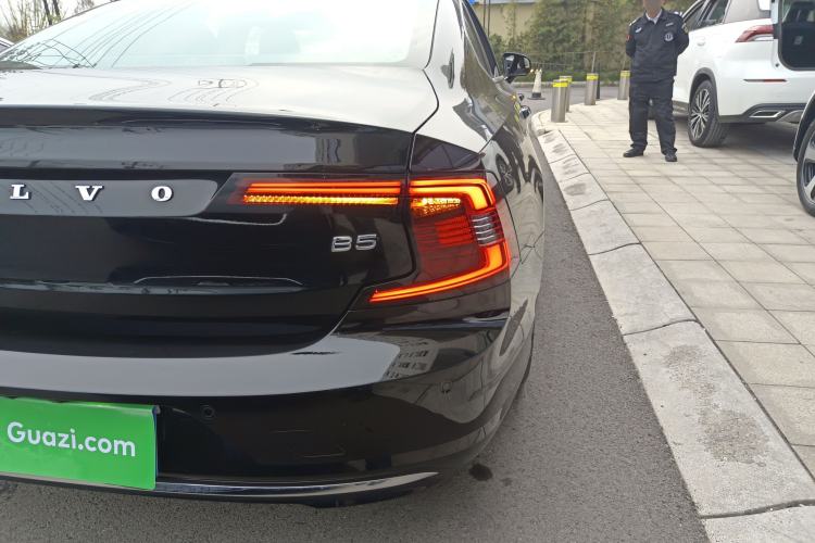 Used Volvo S90 2024 B5 Zhiyi Luxury Edition