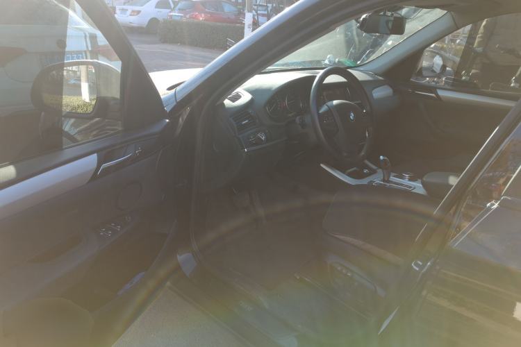 Used BMW X3 2016 sDrive20i