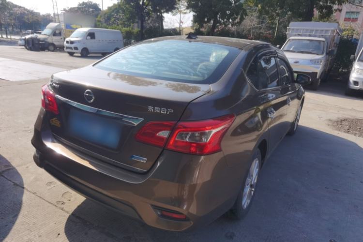Used Nissan Sylphy 2016 1.6 XL CVT Deluxe Edition
