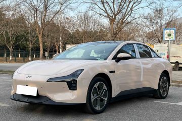 Used XPeng MONA M03 2025 620 Ultra-Long Range Plus