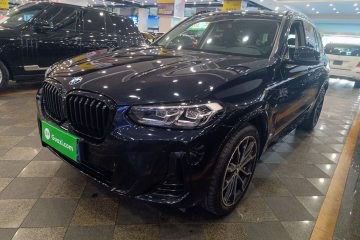 Used BMW X3 2023 xDrive30i Leading Model M Night Edition Package