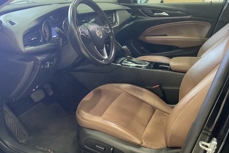 Used Buick Regal 2019 20T Luxury Model China VI Standard
