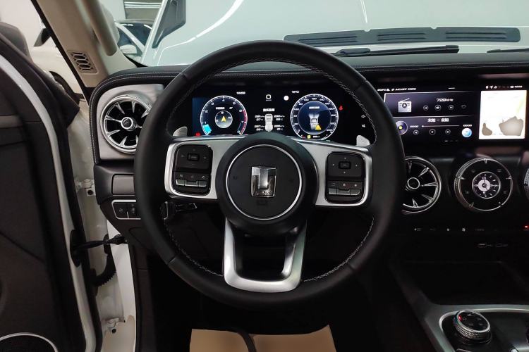 Used Tank 300 2023 2.0T Iron Rider 02