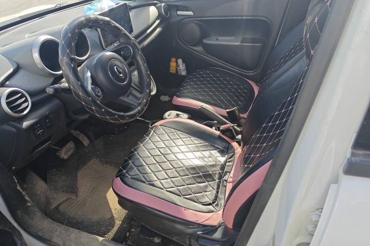 Used ORA Black Cat 2021 301 km Basic Version
