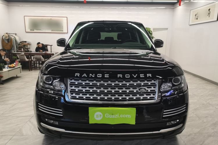 Used Land Rover Range Rover 2016 3.0 SC V6 Vogue SE Long-Wheelbase Edition
