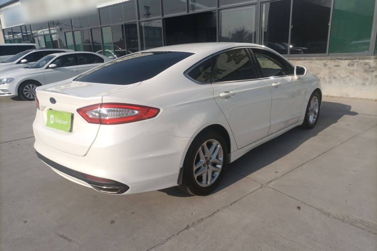 Used Ford Mondeo 2013 1.5L GTDi180 Fashion Edition
