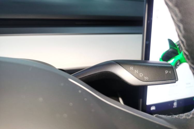 Used Tesla Model 3 2020 Revised Version Standard Range Rear-Wheel Drive – Upgraded Edition
