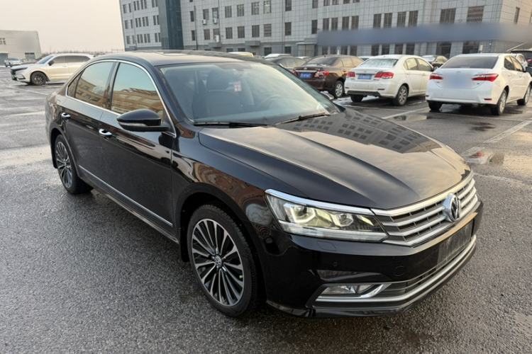 Used Volkswagen Passat 2017 330TSI DSG Prestige Edition
