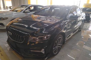 Used Geely Auto Preface 2023 2.0TD "Only This Verdant Green" Edition