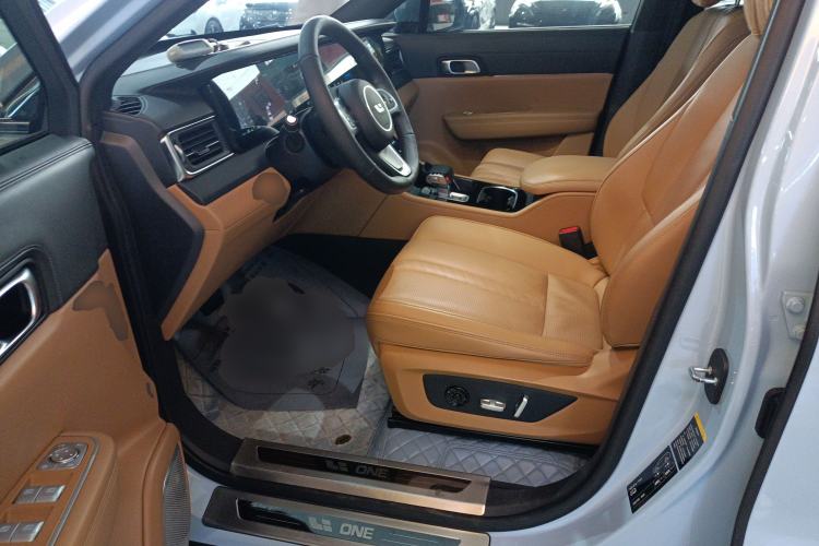 Used Li Auto ONE 2020 Extended-Range 6-Seater Version
