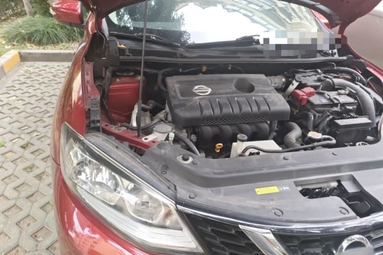 Used Nissan Tiida 2016 1.6L CVT Smart Drive Edition