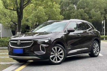 Used Buick Envision 2020 Encore S 652T All-Wheel-Drive Avenir