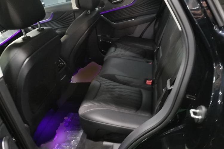 Used Hongqi HS5 2023 2.0T Qixiang Pro Edition