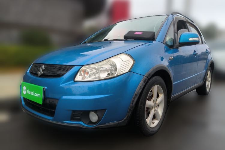 Used Suzuki SX4 2011 Hatchback 1.6L Automatic Dynamic Model