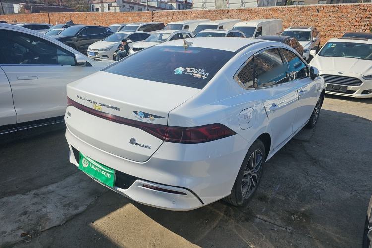 Used BYD Qin PLUS 2024 Honor Edition EV 510KM Leading Model
