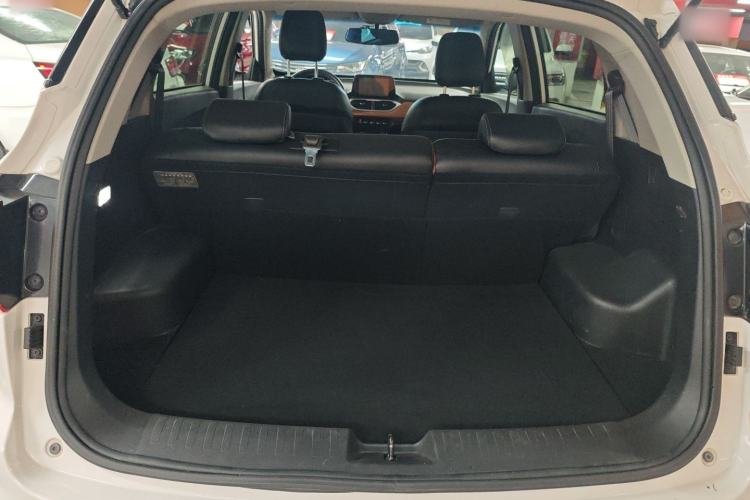 Used Baojun 510 2017 1.5L Manual Luxury Model
