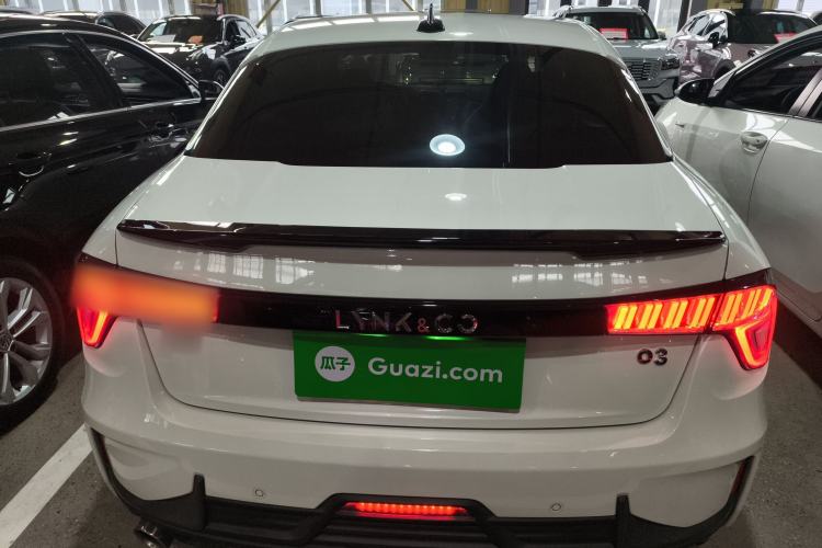 Used Lynk & Co 03 2022 1.5TD DCT JingPro
