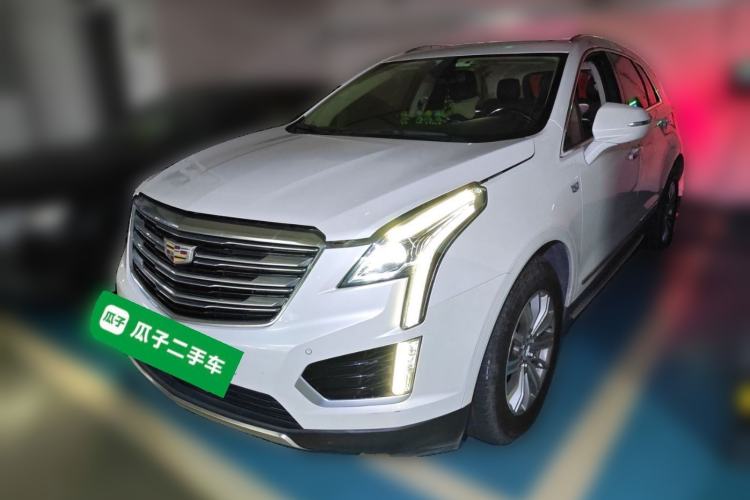 Used Cadillac XT5 2016 28T Four-Wheel Drive Luxury Model
