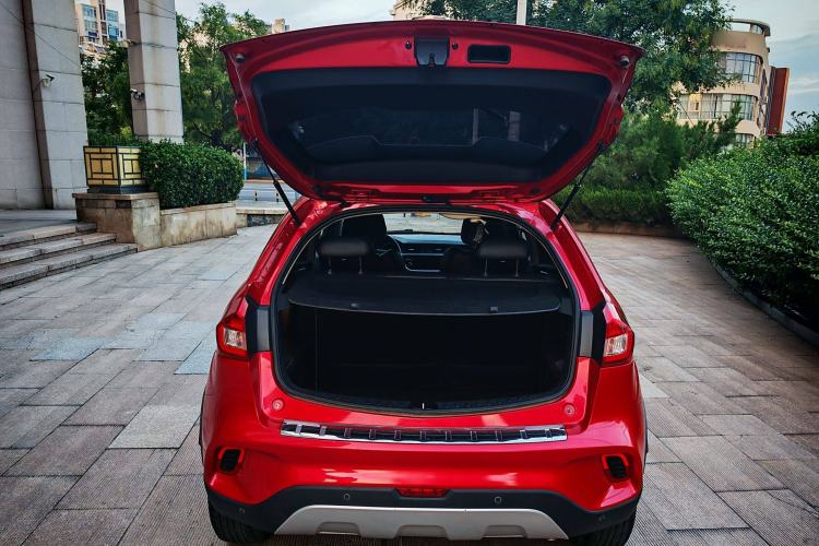 Used Geely Auto Vision X3 2017 1.5L Automatic Elite Model
