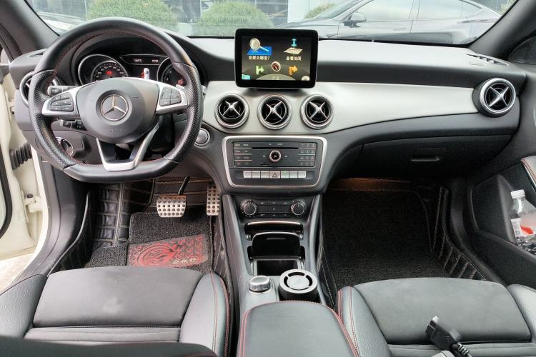 Used Mercedes-Benz CLA 2017 CLA 220 4MATIC
