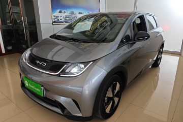Used BYD Dolphin 2023 420 km Free Version