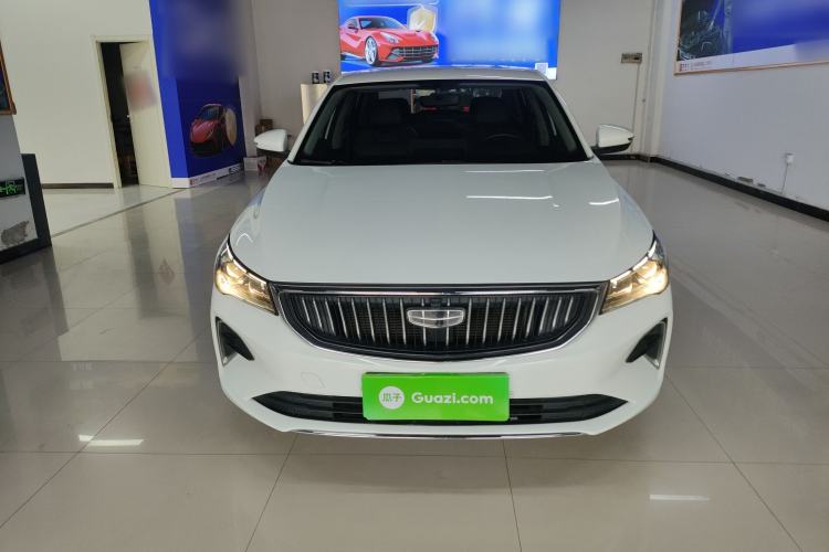 Used Geely Auto Emgrand 2023 4th Generation Champion Edition 1.5L CVT Luxury Model
