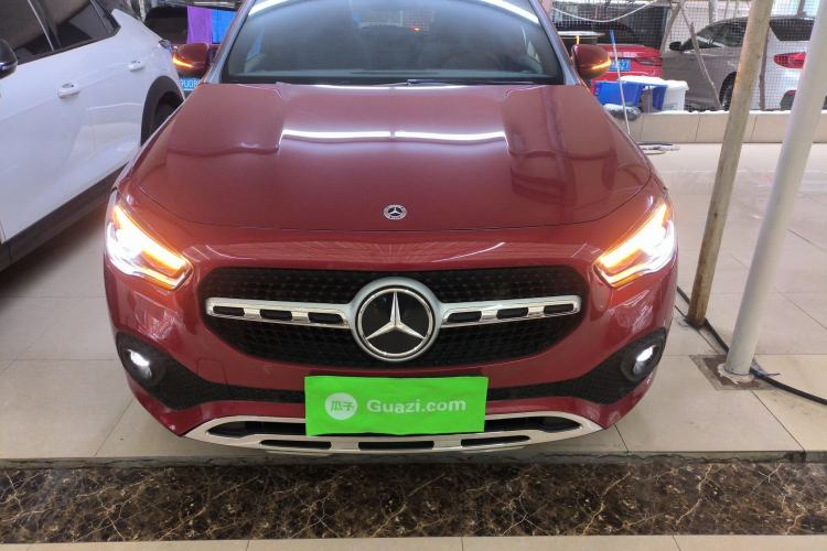 Used Mercedes-Benz GLA 2023 Facelifted GLA 200
