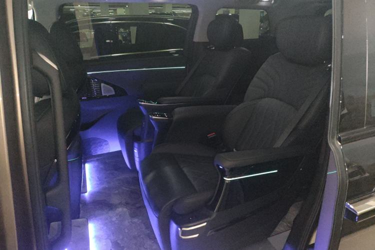 Used GAC Trumpchi M8 2024 Master Series 400T Ultimate Edition