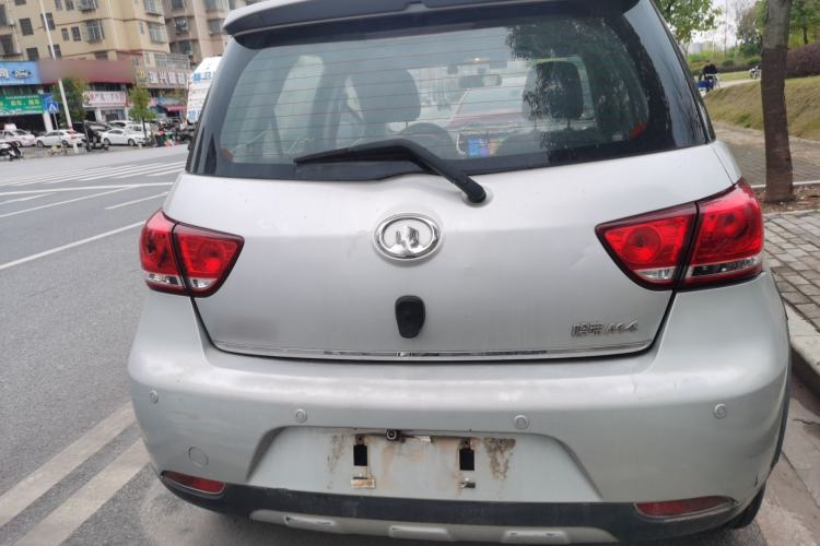 Used Great Wall M4 2012 1.5L Manual Comfort Edition
