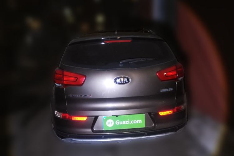 Used Kia Sportage R 2015 2.0L Automatic Two-Wheel Drive GL
