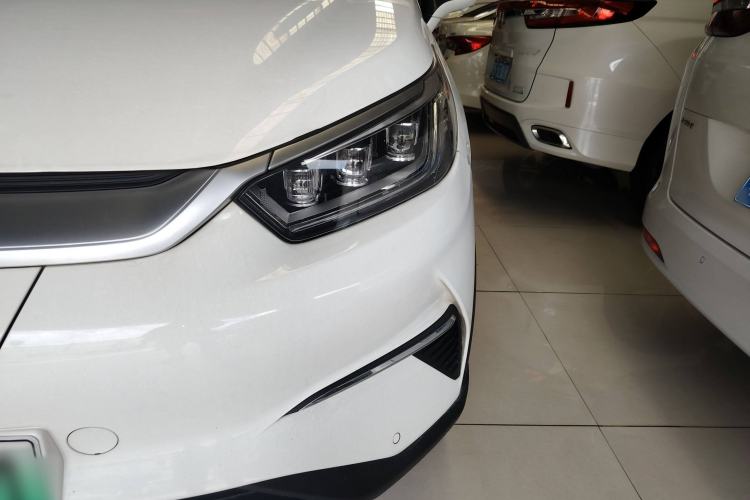 Used BYD Yuan Pro 2021 401 km Deluxe Version
