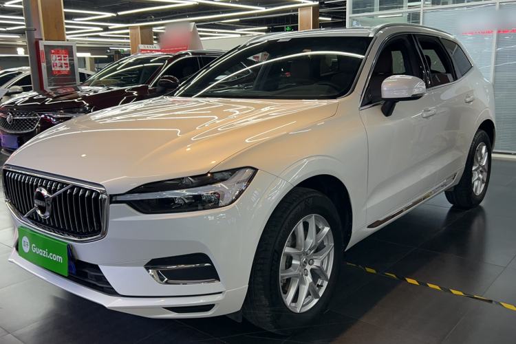 Used Volvo XC60 2021 T5 4x4 Smart Luxury Edition