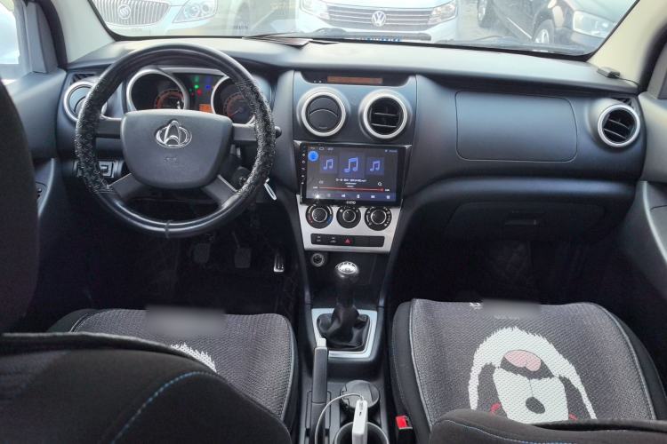 Used Chana Ounuo S 2014 1.5L Base Version