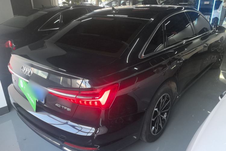 Used Audi A6L 2019 40 TFSI Luxury Prestige Edition