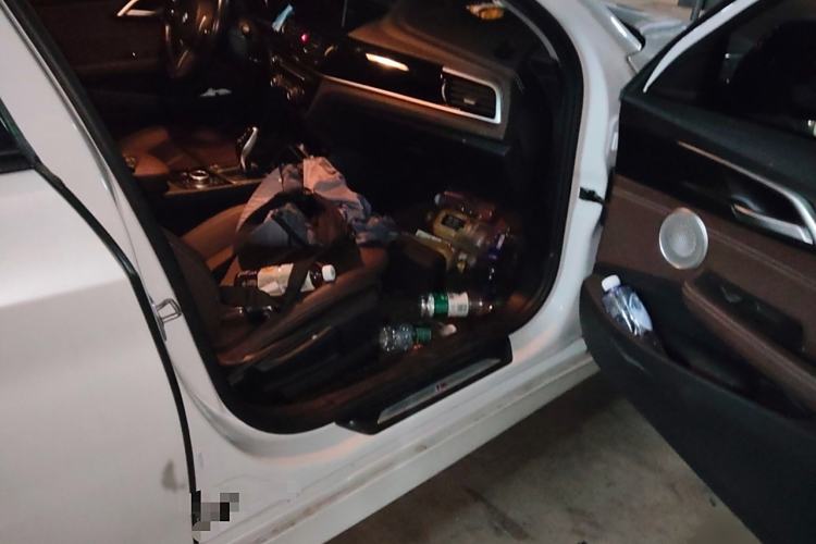 Used BMW 1 Series 2021 Revised 120i M Sport Night Edition
