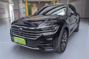 Used Volkswagen Touareg 2021 3.0 TSI Prestige Edition Classic Sport Package