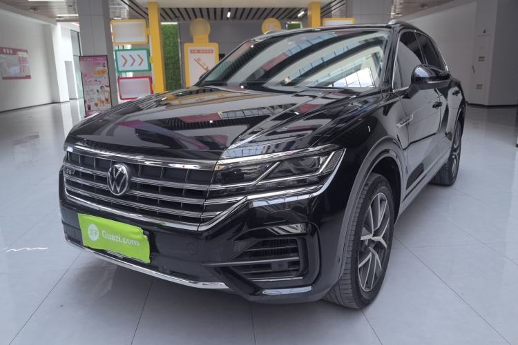 Used Volkswagen Touareg 2021 3.0 TSI Prestige Edition Classic Sport Package