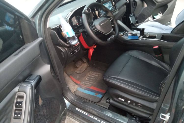 Used Wuling Xingyun 2023 2.0L DHT Flagship Edition
