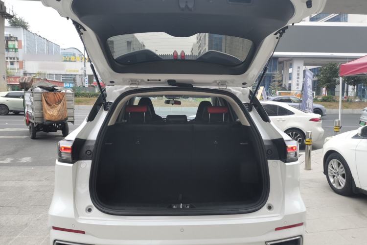 Used Changan CS55PLUS 2022 2nd Generation 1.5T DCT Prestige Version
