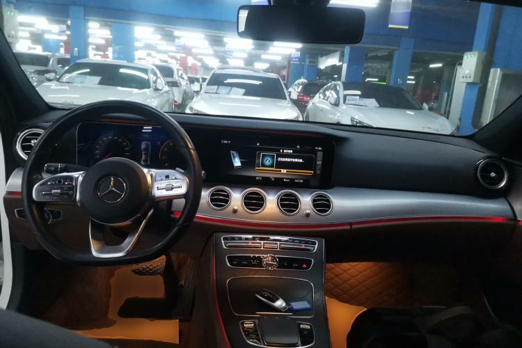 Used Mercedes-Benz E-Class 2020 E 260 Sport Edition